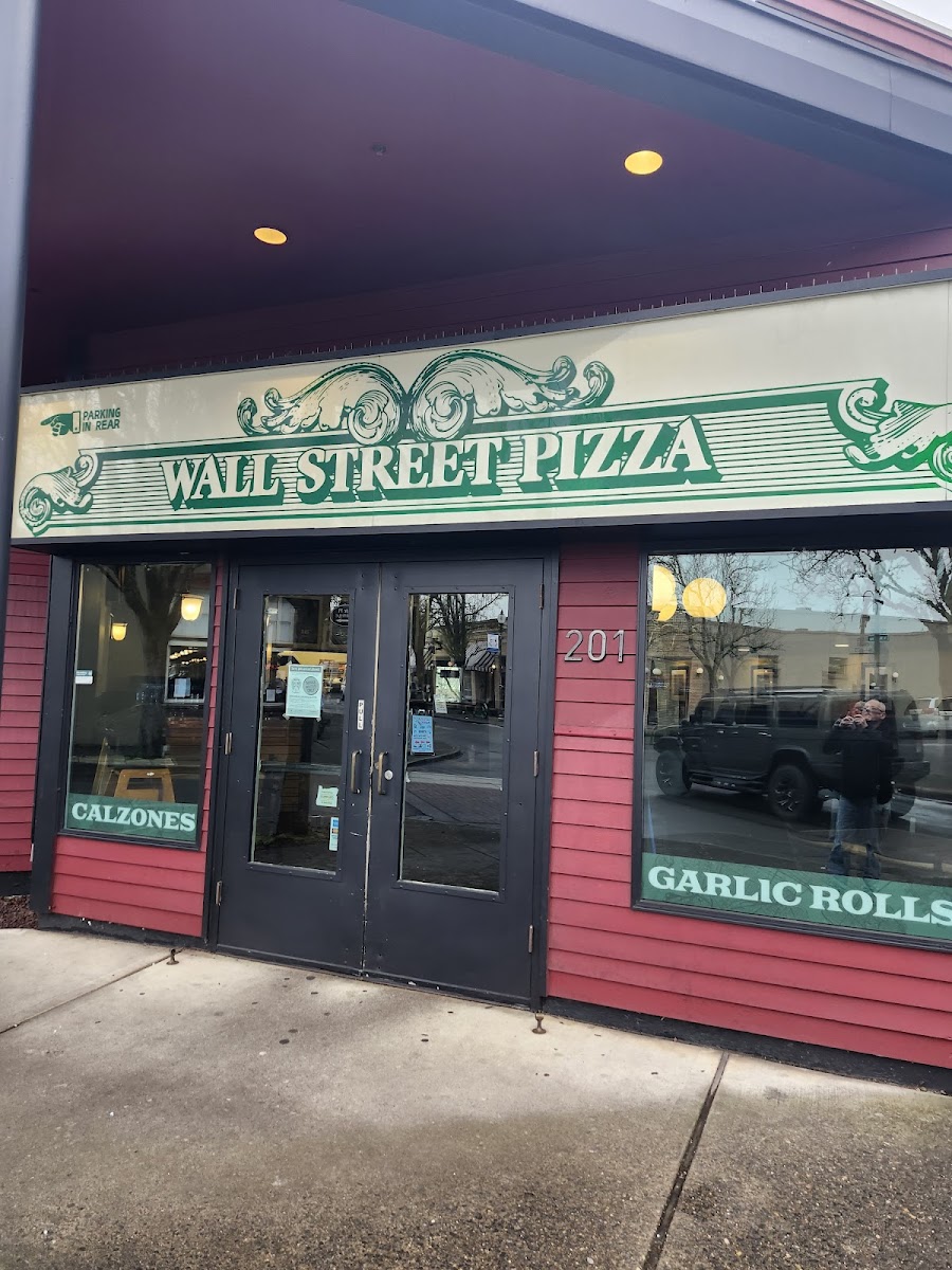 Wall Street Pizza